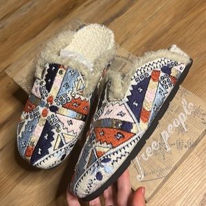 FreePeople Cozy Mule